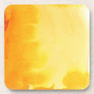 Dessous-de-verre grand arrière - plan d'aquarelle - peintures