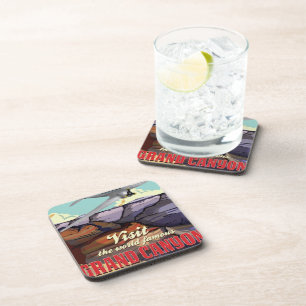 Dessous-de-verre Grand Canyon