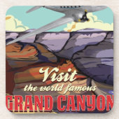 Dessous-de-verre Grand Canyon (Devant)