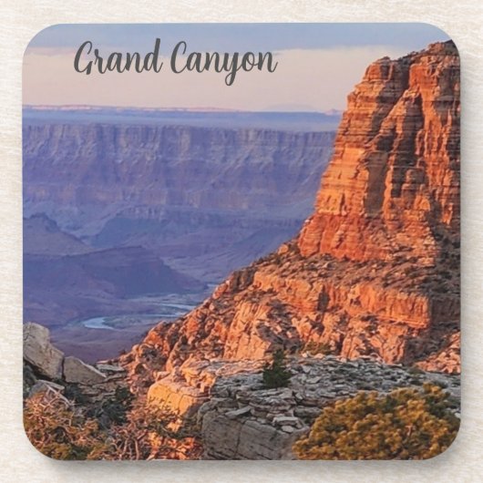 Dessous-de-verre Grand Canyon (Devant)