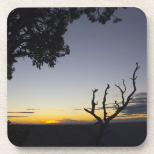 Dessous-de-verre Grand Canyon Sunset Cork