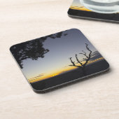 Dessous-de-verre Grand Canyon Sunset Cork (Côté gauche)