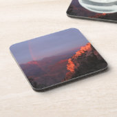 Dessous-de-verre Grand Canyon Sunset Rainbow (Côté gauche)