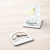 DESSOUS-DE-VERRE GRAND LODGE DE LOUP (Côté Droit)