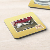 Dessous-de-verre Grand monstre I effrayant (Côté gauche)