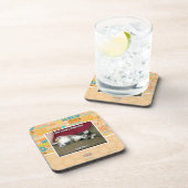 Dessous-de-verre Grand monstre I effrayant (Côté Droit)