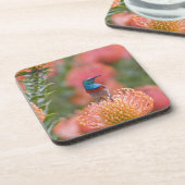 Dessous-de-verre Grand Souimanga à double collier (Côté gauche)