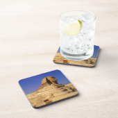 Dessous-de-verre Grand Sphinx de Gizeh, Egypte (Côté Droit)