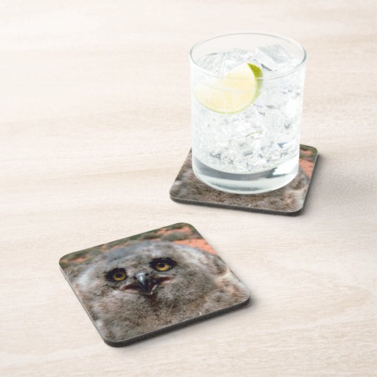 Dessous-de-verre Grande corne (Côté Droit)