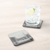 Dessous-de-verre Grande mosquée de vendredi (Masjid-i Djum-oh) à (Côté Droit)