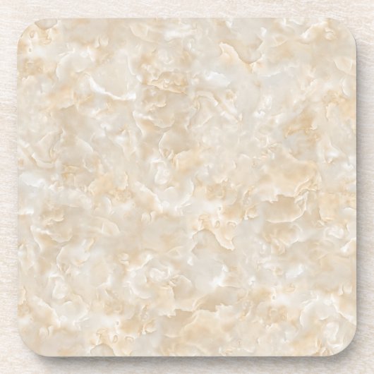 Dessous-de-verre Granit blanc (Devant)