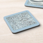 Dessous-de-verre Granit incisé (Côté gauche)