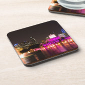 Dessous-de-verre Grant Park Chicago (Côté gauche)