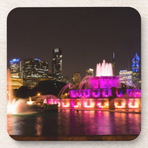 Dessous-de-verre Grant Park Chicago