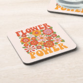 Dessous-de-verre Graphique d'alimentation super (Côté gauche)