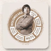 Dessous-de-verre Graphique Howard Info (Devant)