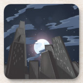 Dessous-de-verre Gratte-ciel de Chicago (Devant)