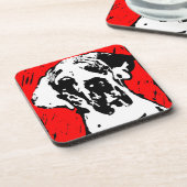 Dessous-de-verre Great Dane Graphics (Côté gauche)