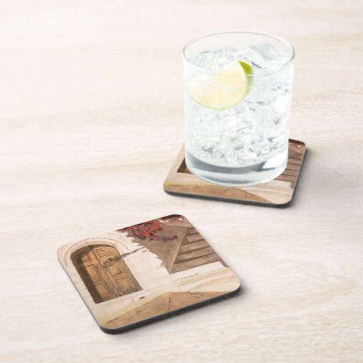 Dessous-de-verre Grec (Côté Droit)