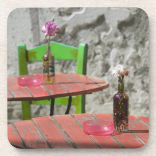 Dessous-de-verre GRÈCE, CRETE, province de Hania, Hania : Couleur 2