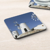 Dessous-de-verre GRÈCE, CRÈTE, province d'Iraklio, Ano Kera : (Côté gauche)