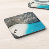 Dessous-de-verre GRÈCE, Ioniennes, ZAKYNTHOS, NAVIGATEUR (Côté gauche)