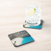 Dessous-de-verre GRÈCE, Ioniennes, ZAKYNTHOS, NAVIGATEUR (Côté Droit)