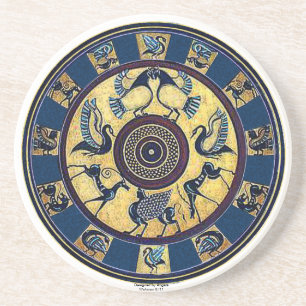 Dessous de verre grecs