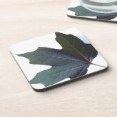 Dessous-de-verre Green leaf (Côté gauche)