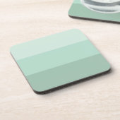 Dessous-de-verre Green ombre (Côté gauche)