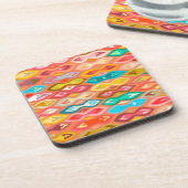 Dessous-de-verre Greeshma ikat (Côté gauche)