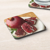 Dessous-de-verre Grenade (Côté gauche)