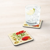 Dessous-de-verre Grenade (Côté Droit)