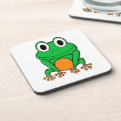 Dessous-de-verre Grenouille (Côté gauche)
