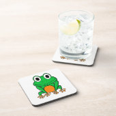 Dessous-de-verre Grenouille (Côté Droit)
