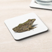 Dessous-de-verre Grenouille (Côté gauche)