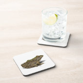 Dessous-de-verre Grenouille (Côté Droit)