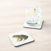 Dessous-de-verre Grenouille (Côté Droit)
