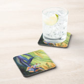 Dessous-de-verre Grenouille d'arbre (Côté Droit)