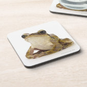 Dessous-de-verre Grenouille d'arbre d'or (Côté gauche)