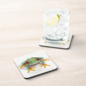 Dessous-de-verre Grenouille femelle (Côté Droit)