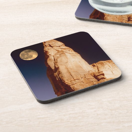 Dessous-de-verre Grès Pinacle (Côté gauche)