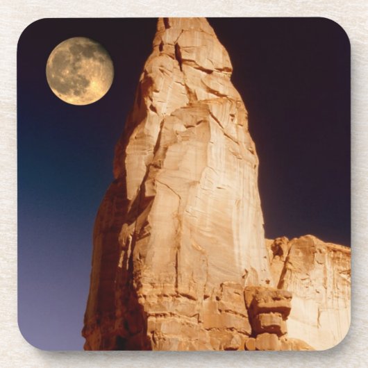 Dessous-de-verre Grès Pinacle (Devant)