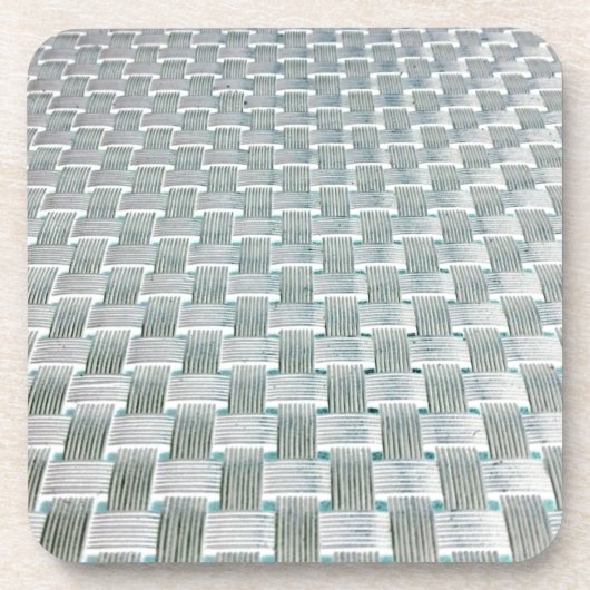 Dessous-de-verre Grille tissée (Devant)