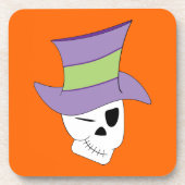 Dessous-de-verre Grim Dandy (Devant)