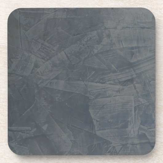 Dessous-de-verre Gris Uni (Devant)