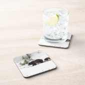 Dessous-de-verre Grizzlis (Côté Droit)