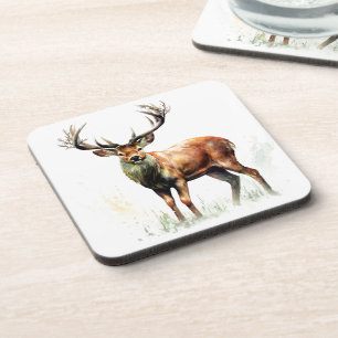 Dessous-de-verre Gros Cerf Raté