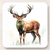 Dessous-de-verre Gros Cerf Raté (Devant)