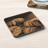 Dessous-de-verre Grotte à vin (Côté gauche)